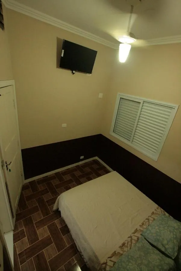 סאו פאולו Hotel Itajuba