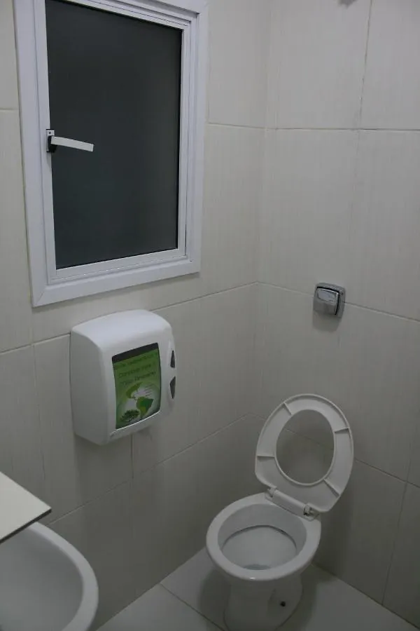 סאו פאולו Hotel Itajuba
