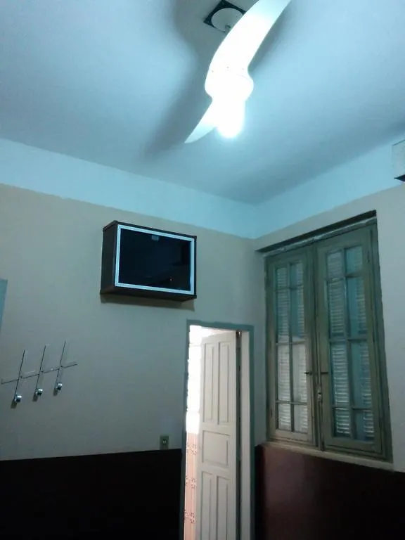 סאו פאולו Hotel Itajuba