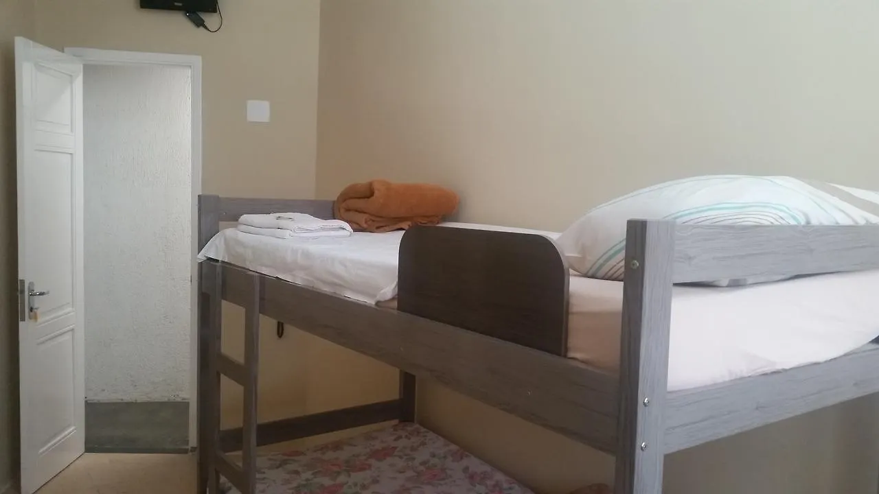 סאו פאולו Hotel Itajuba 2*, סאו פאולו ברזיל