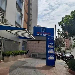 Bela Cintra Flat Service Próximo à Santa Casa De Misericórdia De E Do Hospital 9 De Julho São Paulo